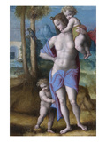 Eve with Cain and Abel