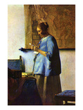 The Letter Reader