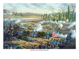 Battle of Stone River or Murfreesboro
