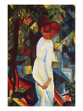 Couple in Forest