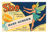 Baby Ginger