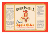 Queen Isabella Pure Apple Cider