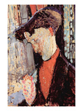 Portrait of Frank Burty Haviland