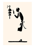 Ringing the Bell for Dinner