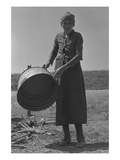 Contracting Grandmother