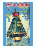 Capsule Mercury