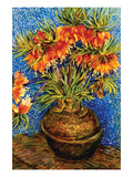 Fritillaries by Van Gogh