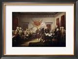 Signing of the Declaration of Independence