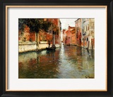 A Venetian Backwater