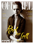 L'Officiel  2005 - Sasha