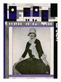 L'Officiel  August 1928 - Mme Rosenhauer