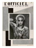 L'Officiel  May 1927 - Mme Agnès