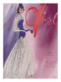 L'Officiel  June 1940 - Worth