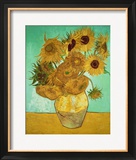 Sunflowers  c1888
