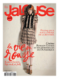Jalouse  July-August 2010 - Karen Elson