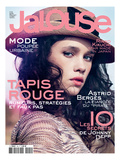 Jalouse  April 2011 - Rachel Ballinger