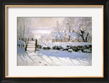 The Magpie  1869