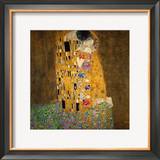 The Kiss  1907-1908