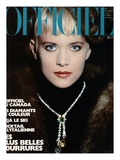 L'Officiel  November 1986 - Engie Mil