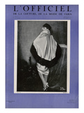 L'Officiel  March 1927 - Drecoll