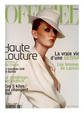 L'Officiel  March 1999 - Nicole