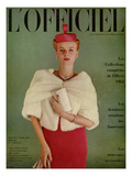 L'Officiel  October 1961