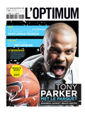 L'Optimum  November 2010 - Tony Parker