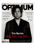 L'Optimum  March 2004 - Tim Burton