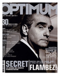 L'Optimum  December 2002-January 2003 - Martin Scorsese