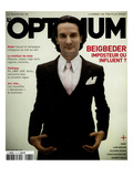 L'Optimum  April 2005 - Frédéric Beigbeder
