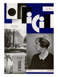 L'Officiel  December 1932 - Celtagal Rose/Nitouche