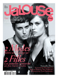 Jalouse  September 2010 - Giulia Venturini  Camilla Venturini