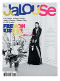Jalouse  May 2009 - Lou Doillon  Mélanie Laurent  Audrey Marnay  Clémence Poésy et Léa Seydoux