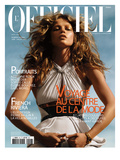L'Officiel  June-July 2007 - Masha
