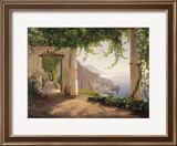 Amalfi Cappuccini