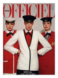 L'Officiel  March 1980 - Christian Dior