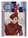 L'Officiel  November 1934 - Le Monnier