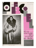 L'Officiel  October 1930 - Mme Louise Eisner