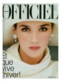 L'Officiel  November 1983 - Isabelle Adjani