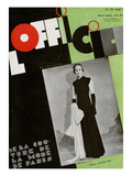 L'Officiel  August 1932 - Mme Jacques Heim