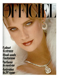 L'Officiel  October 1984 - Revillon