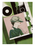 L'Officiel  December 1934 - Marthe Valmont