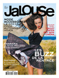 Jalouse  June 2011 - David-Ivar  Eddie Campbell  Néman