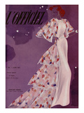 L'Officiel  June 1937 - Madeleine Vionnet