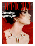 L'Officiel  December 1984 - M Gérard Joailliers