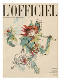 L'Officiel  February 1950 - Printemps