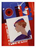 L'Officiel  April 1934 - Rose Descat