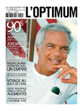 L'Optimum  April 2010 - Ralph Lauren