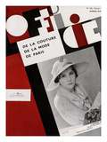 L'Officiel  February 1933 - Mle Arletti