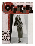 L'Officiel  September 1932 - Très Femme